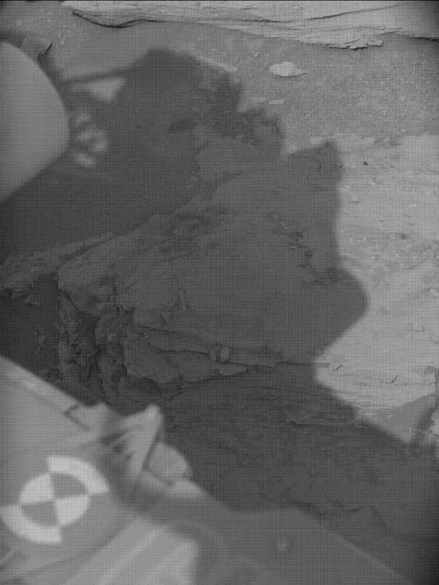 Sol 4355: Mast Camera (Mastcam)