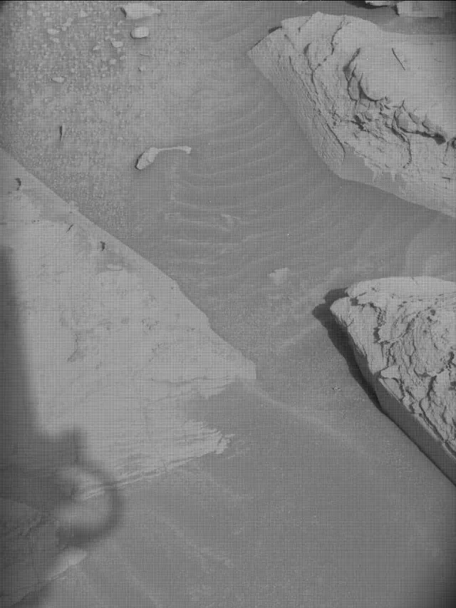 Sol 4355: Mast Camera (Mastcam)