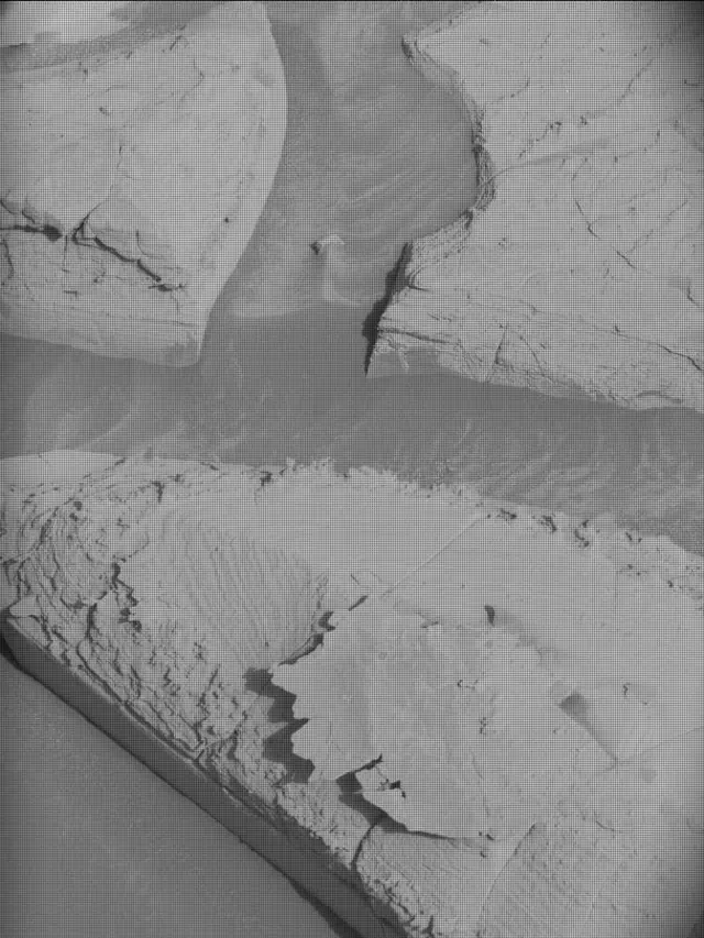 Sol 4355: Mast Camera (Mastcam)