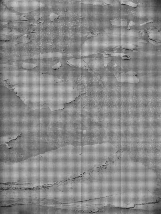 Sol 4355: Mast Camera (Mastcam)