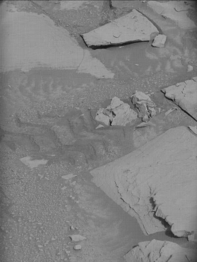 Sol 4355: Mast Camera (Mastcam)