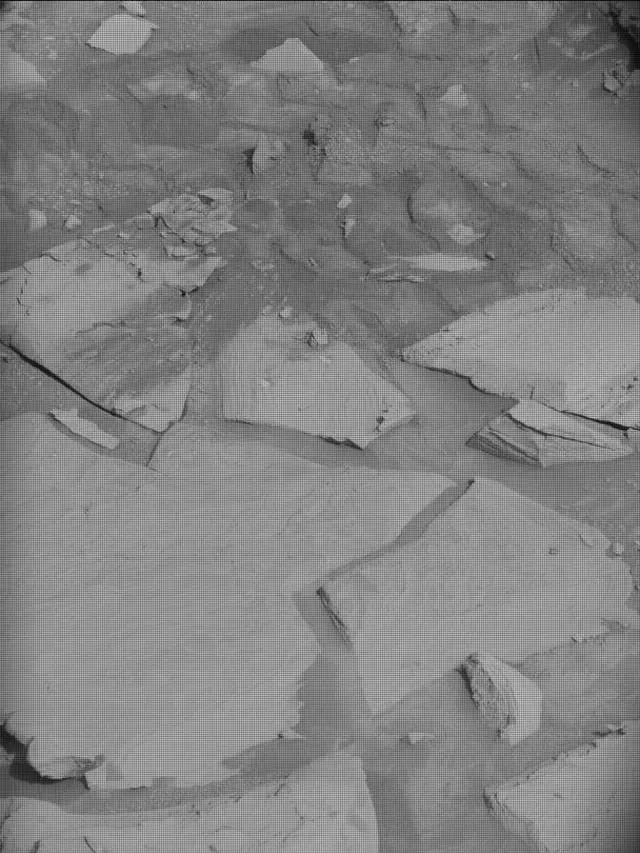 Sol 4355: Mast Camera (Mastcam)
