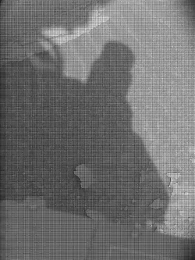 Sol 4355: Mast Camera (Mastcam)