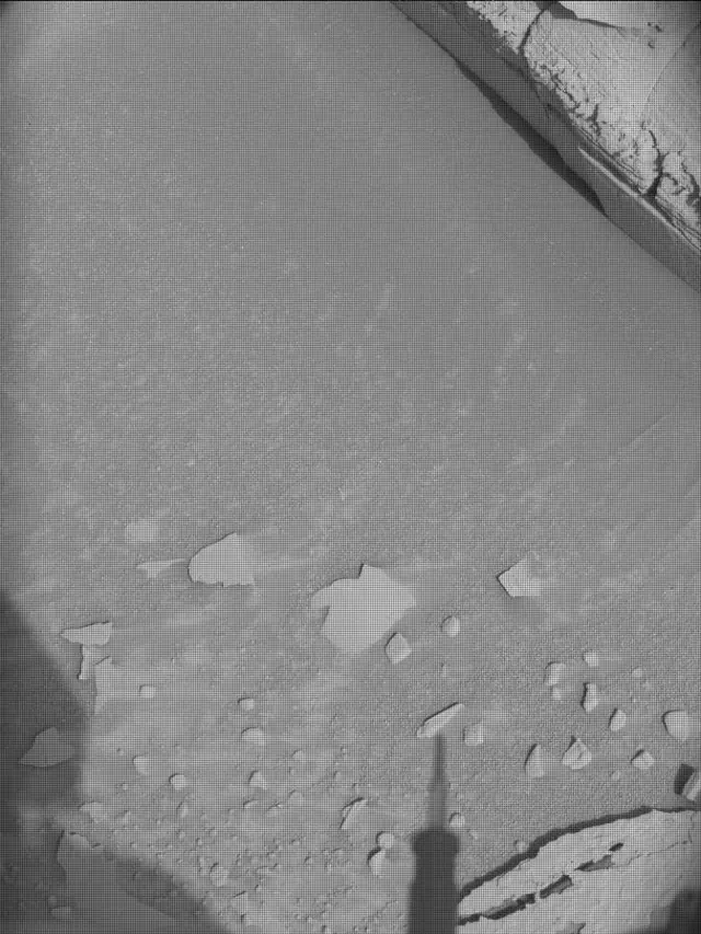 Sol 4355: Mast Camera (Mastcam)