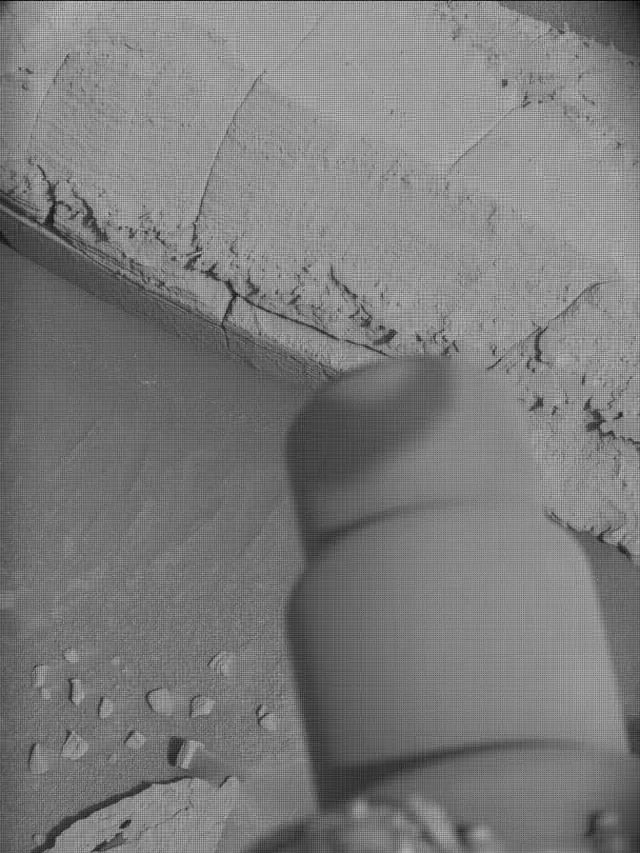 Sol 4355: Mast Camera (Mastcam)