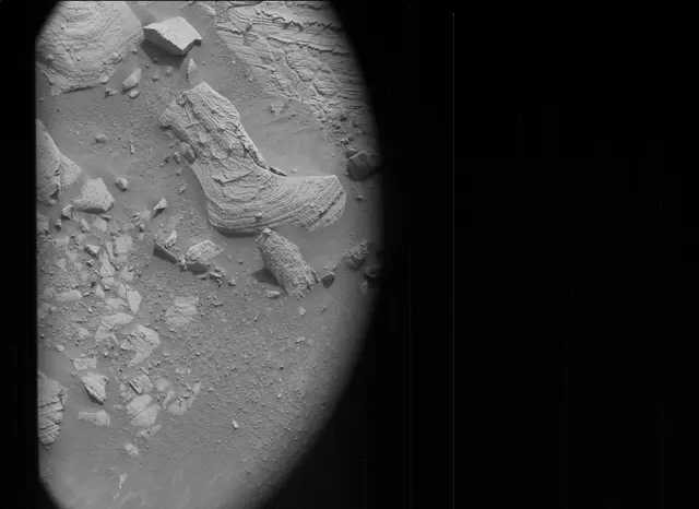 Sol 4355: Mast Camera (Mastcam)