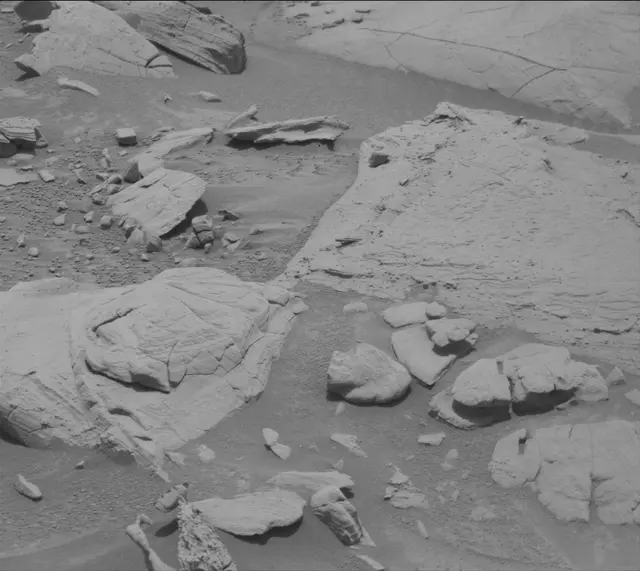 Sol 4355: Mast Camera (Mastcam)