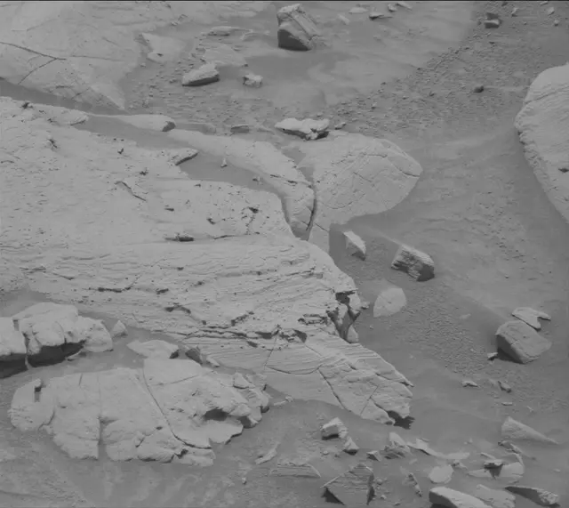 Sol 4355: Mast Camera (Mastcam)