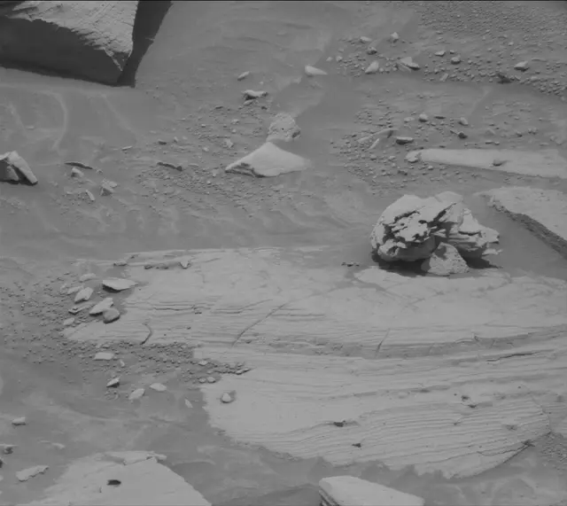 Sol 4355: Mast Camera (Mastcam)