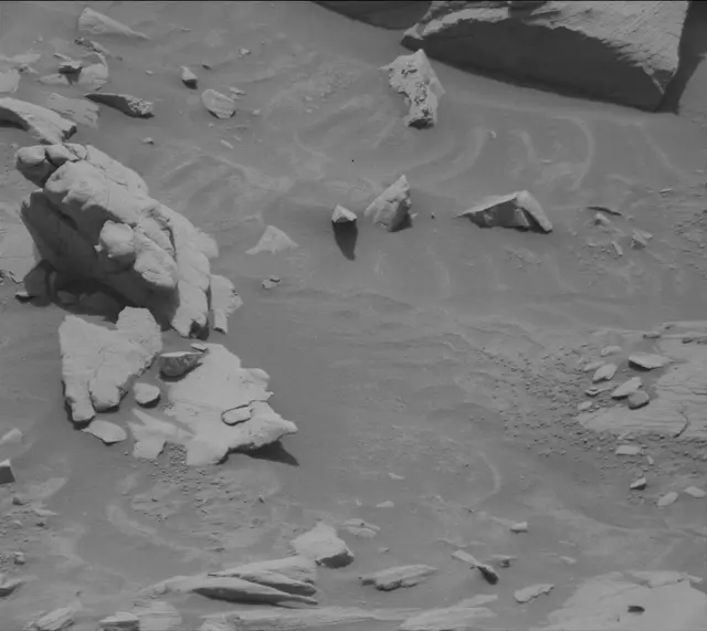 Sol 4355: Mast Camera (Mastcam)