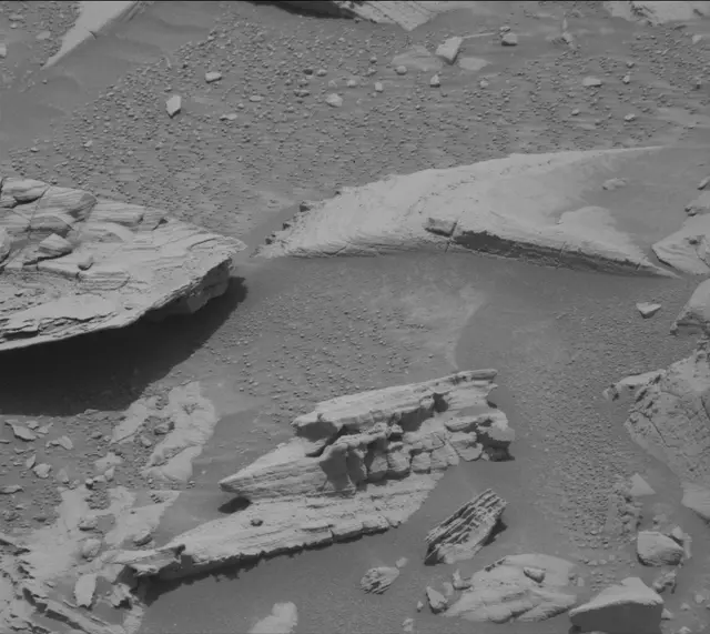Sol 4355: Mast Camera (Mastcam)