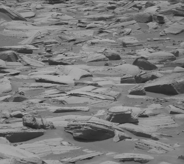 Sol 4355: Mast Camera (Mastcam)