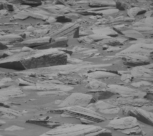 Sol 4355: Mast Camera (Mastcam)