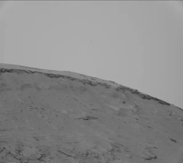 Sol 4355: Mast Camera (Mastcam)