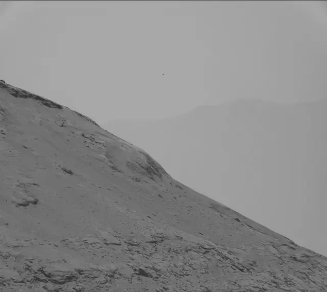 Sol 4355: Mast Camera (Mastcam)