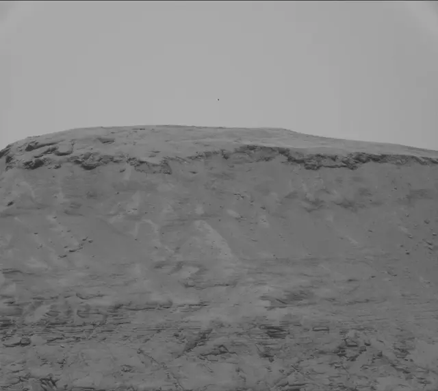 Sol 4355: Mast Camera (Mastcam)