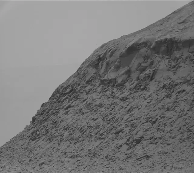 Sol 4355: Mast Camera (Mastcam)