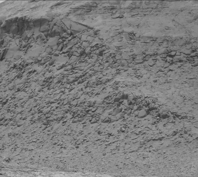 Sol 4355: Mast Camera (Mastcam)