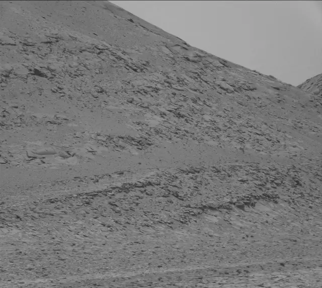 Sol 4355: Mast Camera (Mastcam)