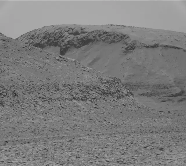 Sol 4355: Mast Camera (Mastcam)