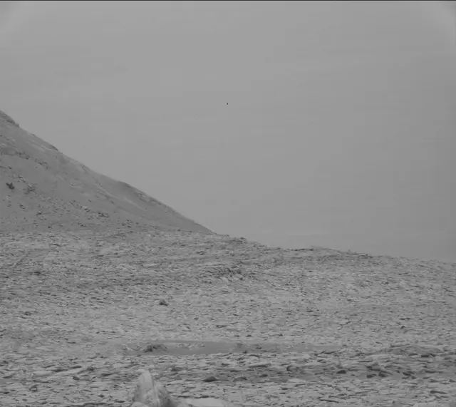 Sol 4355: Mast Camera (Mastcam)