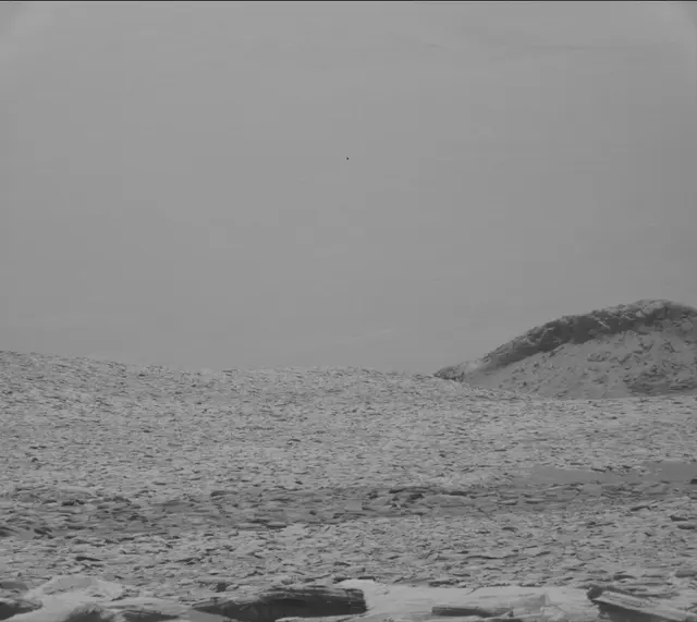 Sol 4355: Mast Camera (Mastcam)