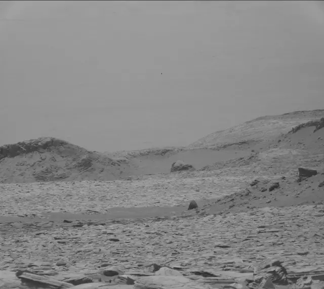 Sol 4355: Mast Camera (Mastcam)