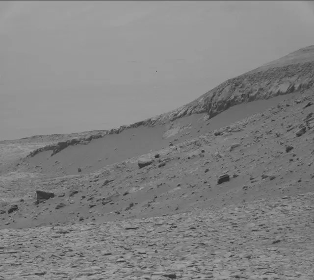 Sol 4355: Mast Camera (Mastcam)