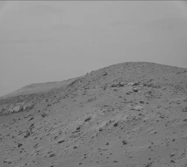 Sol 4355: Mast Camera (Mastcam)