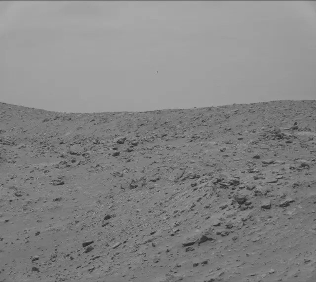 Sol 4355: Mast Camera (Mastcam)