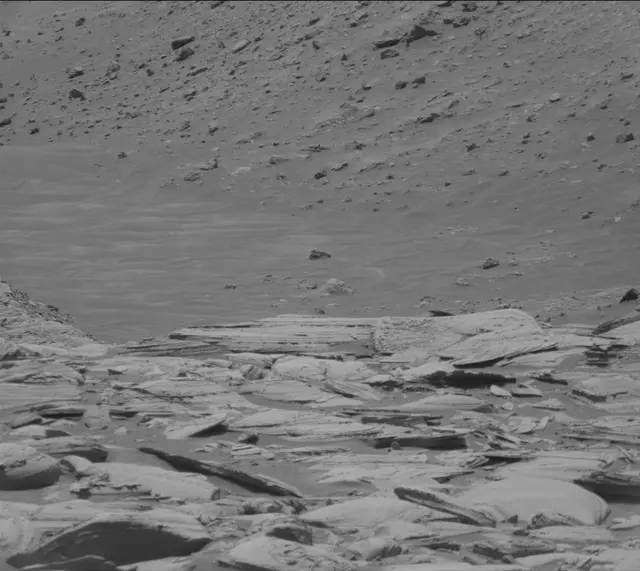 Sol 4355: Mast Camera (Mastcam)