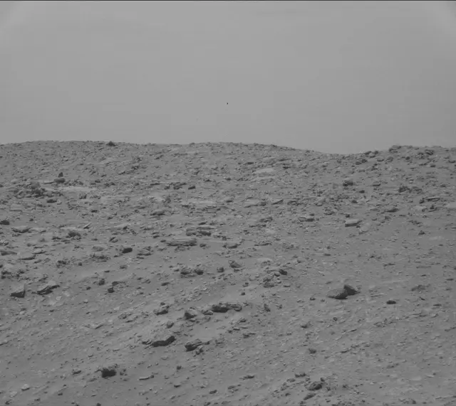 Sol 4355: Mast Camera (Mastcam)