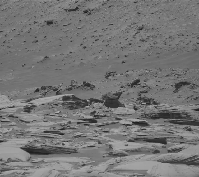Sol 4355: Mast Camera (Mastcam)