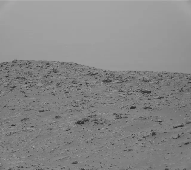 Sol 4355: Mast Camera (Mastcam)