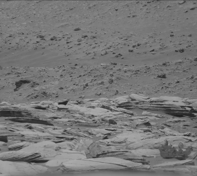 Sol 4355: Mast Camera (Mastcam)