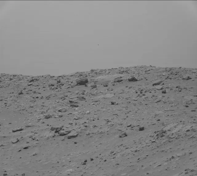 Sol 4355: Mast Camera (Mastcam)