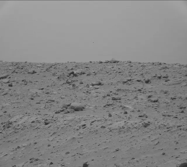 Sol 4355: Mast Camera (Mastcam)