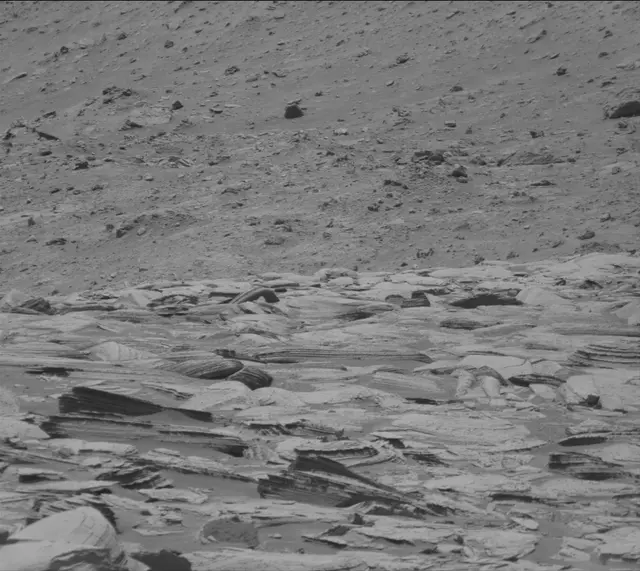 Sol 4355: Mast Camera (Mastcam)