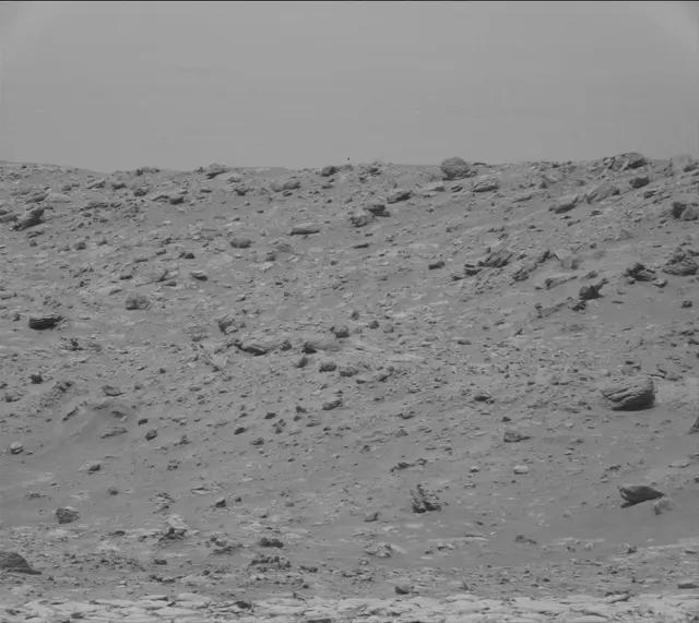 Sol 4355: Mast Camera (Mastcam)