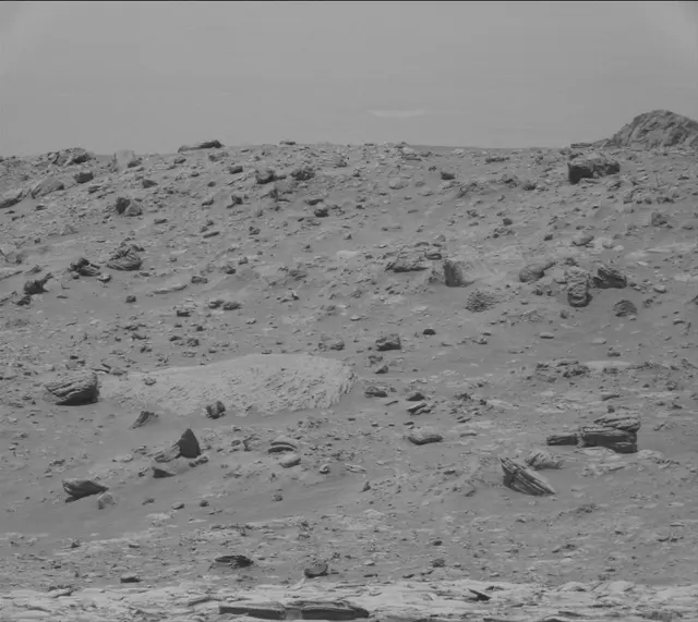 Sol 4355: Mast Camera (Mastcam)
