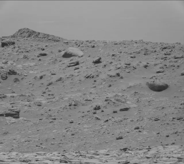 Sol 4355: Mast Camera (Mastcam)