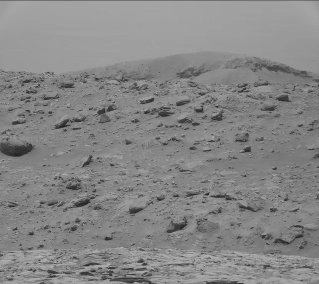 Sol 4355: Mast Camera (Mastcam)