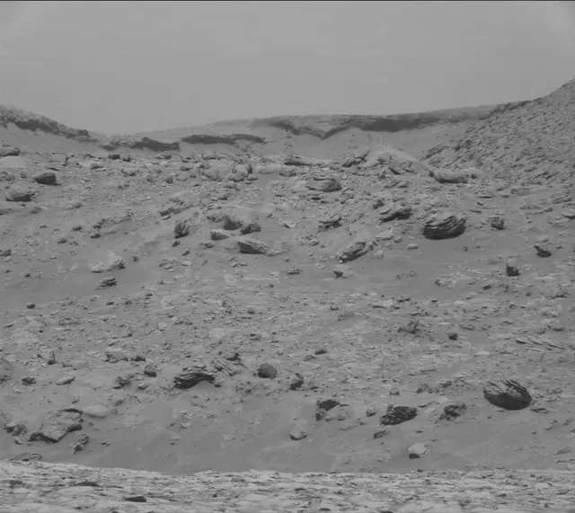 Sol 4355: Mast Camera (Mastcam)