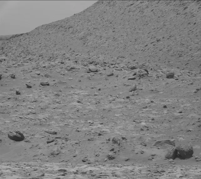 Sol 4355: Mast Camera (Mastcam)