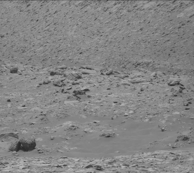 Sol 4355: Mast Camera (Mastcam)