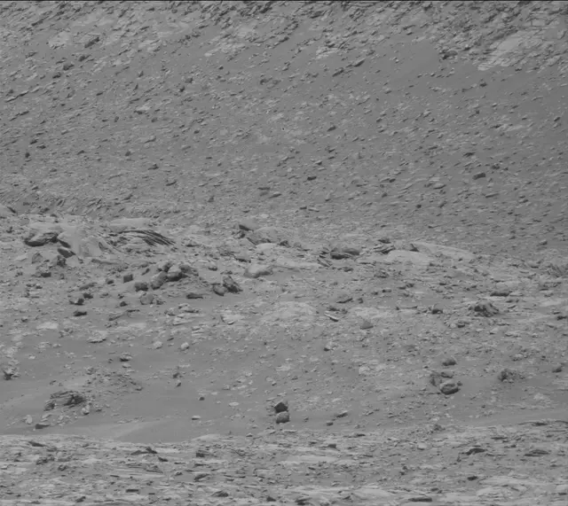 Sol 4355: Mast Camera (Mastcam)