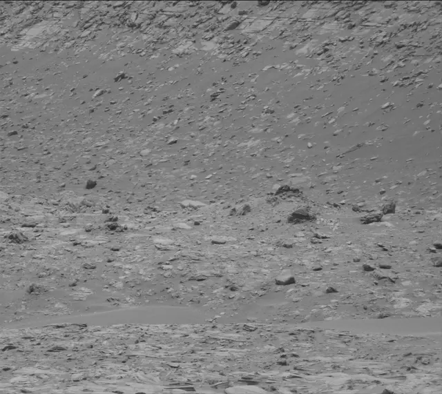 Sol 4355: Mast Camera (Mastcam)