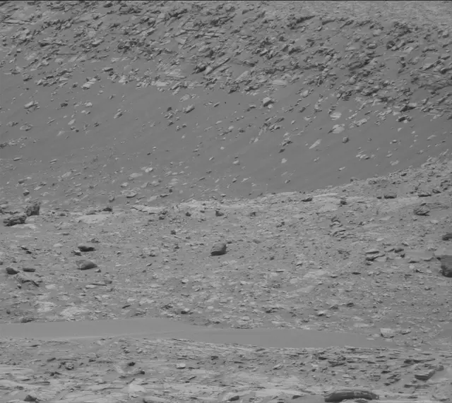 Sol 4355: Mast Camera (Mastcam)