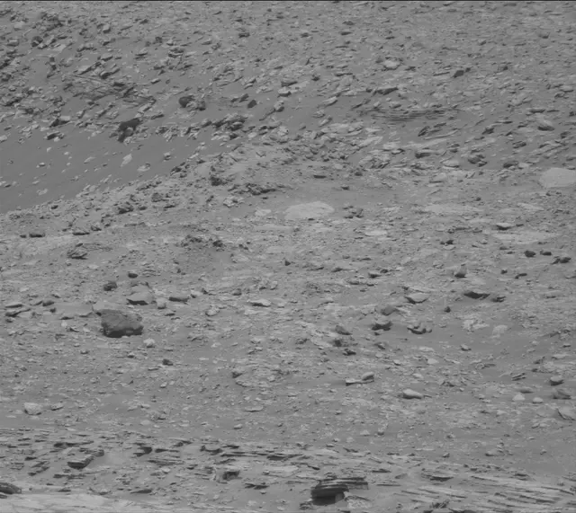 Sol 4355: Mast Camera (Mastcam)