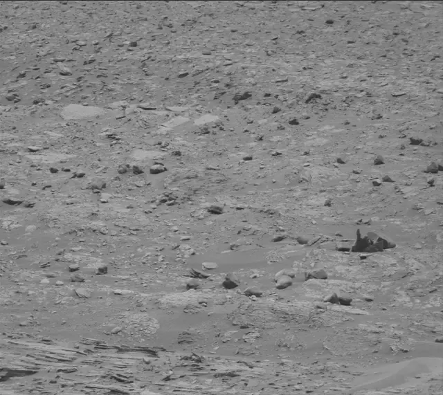 Sol 4355: Mast Camera (Mastcam)